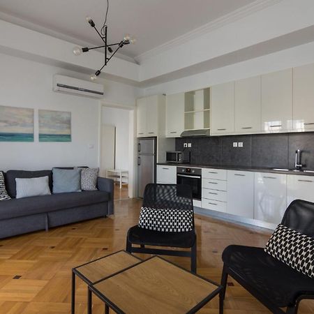 Classic Apartment For 4 People A Athén Kültér fotó
